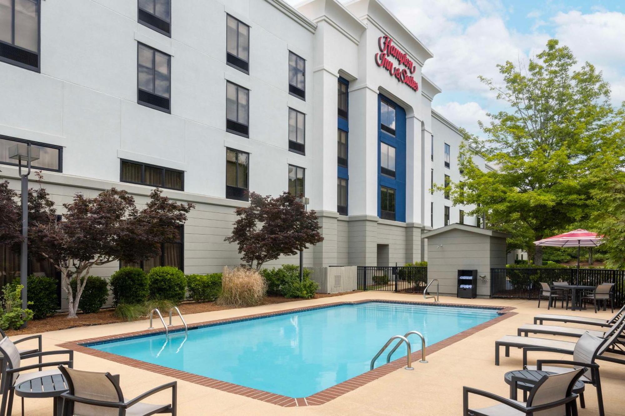Hampton Inn & Suites Birmingham/280 East-Eagle Point Hoover Esterno foto