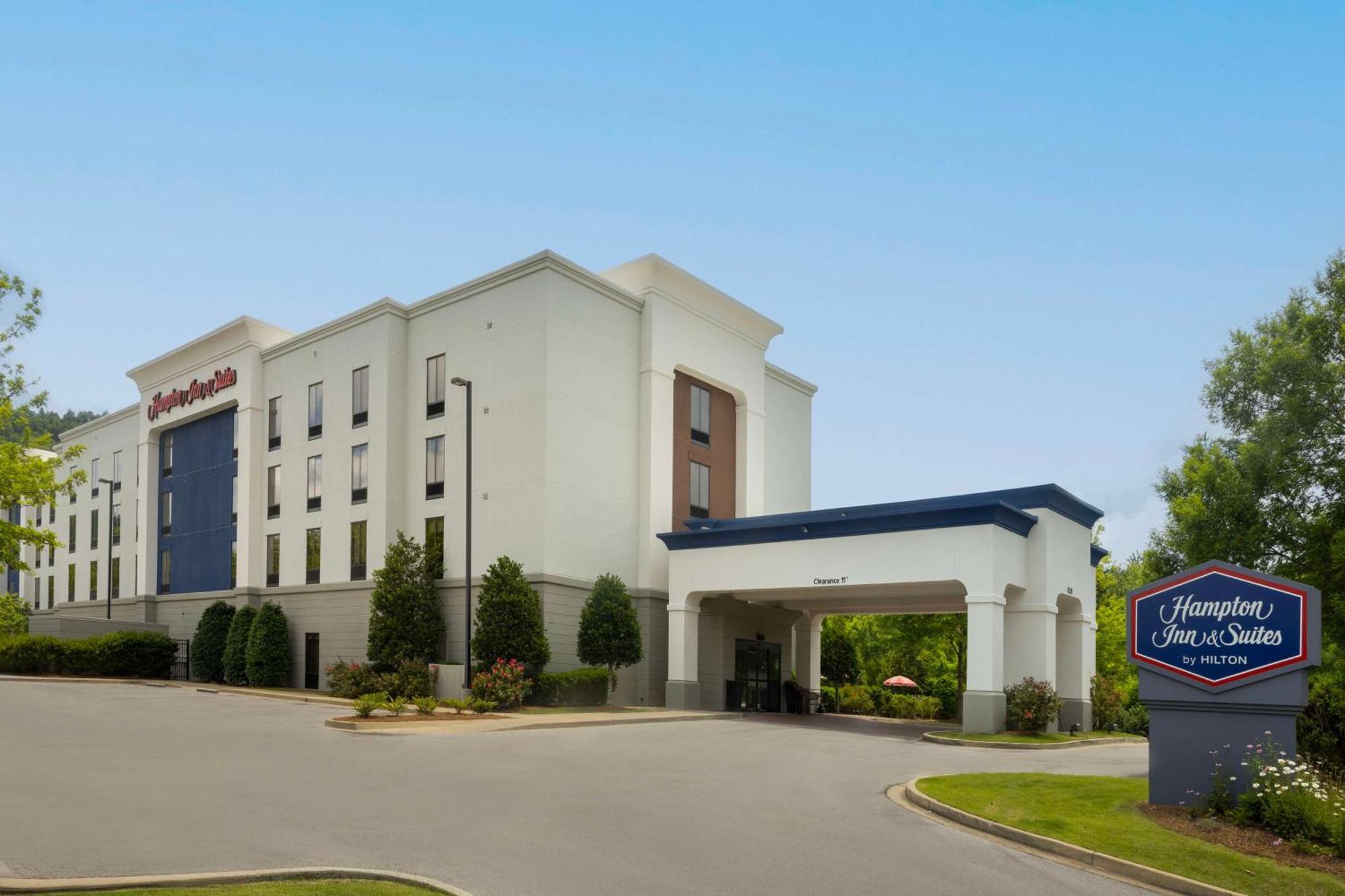 Hampton Inn & Suites Birmingham/280 East-Eagle Point Hoover Esterno foto