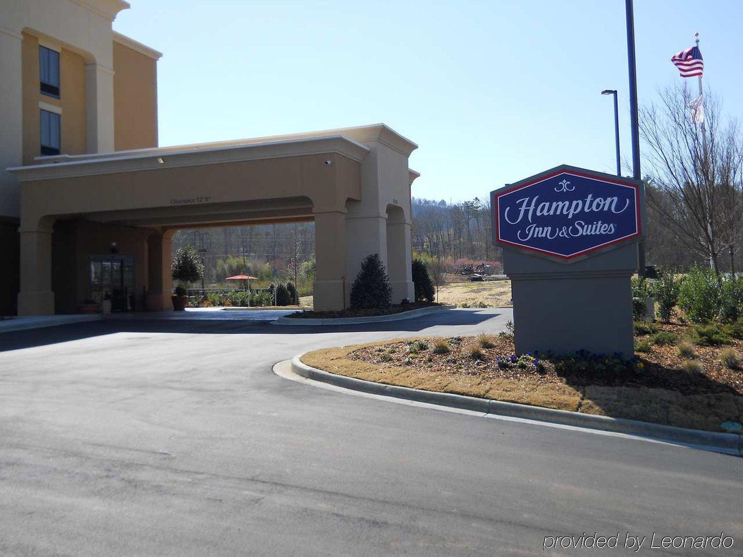 Hampton Inn & Suites Birmingham/280 East-Eagle Point Hoover Esterno foto