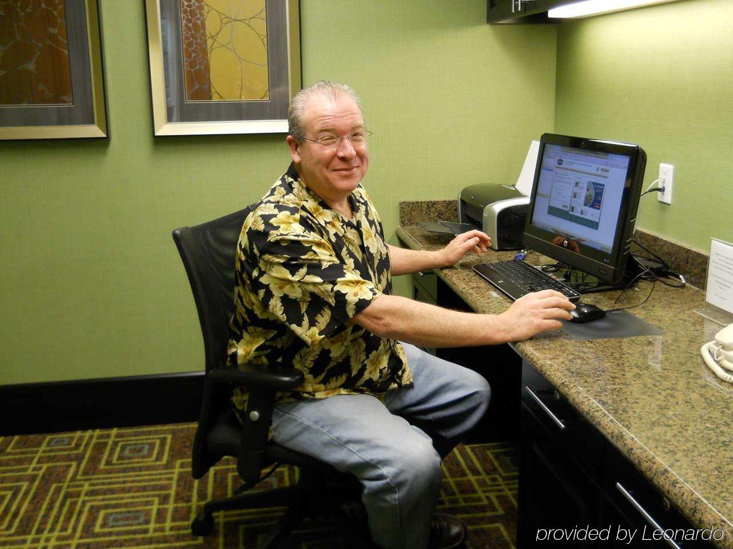 Hampton Inn & Suites Birmingham/280 East-Eagle Point Hoover Servizi foto