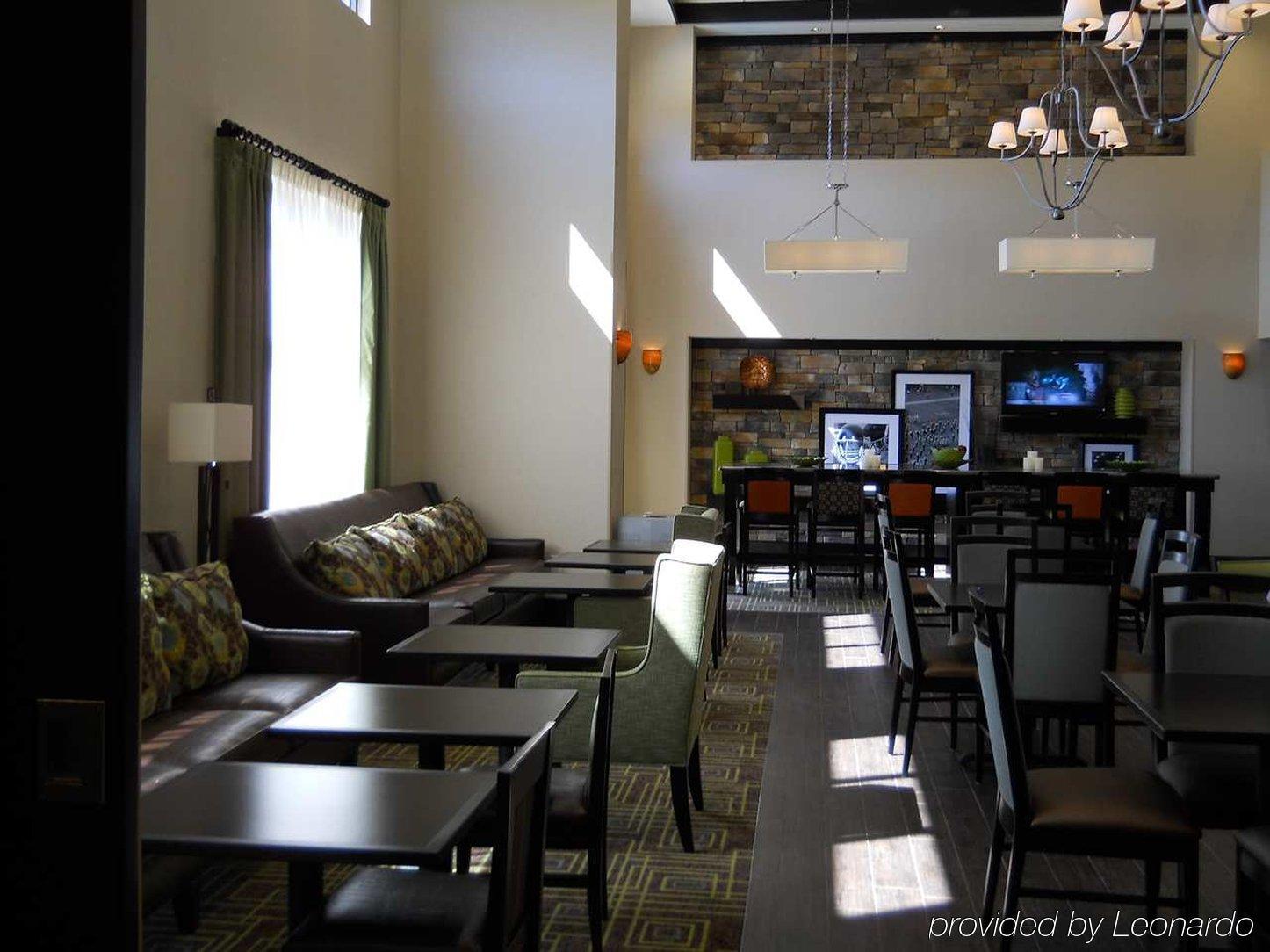Hampton Inn & Suites Birmingham/280 East-Eagle Point Hoover Ristorante foto
