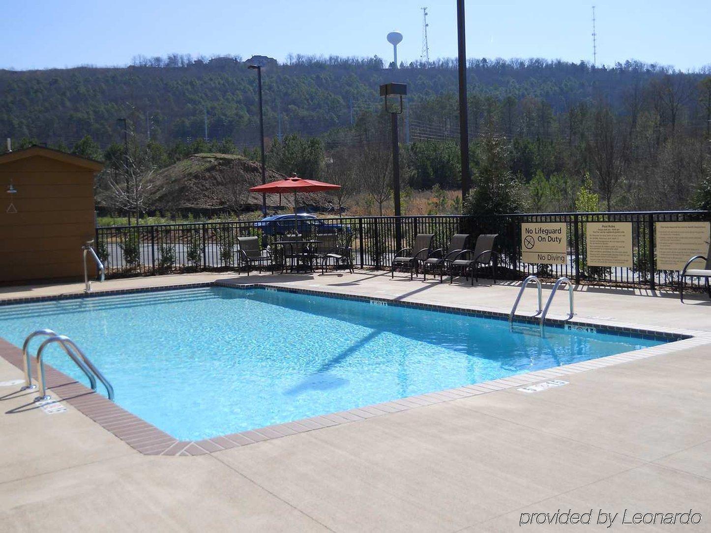Hampton Inn & Suites Birmingham/280 East-Eagle Point Hoover Servizi foto