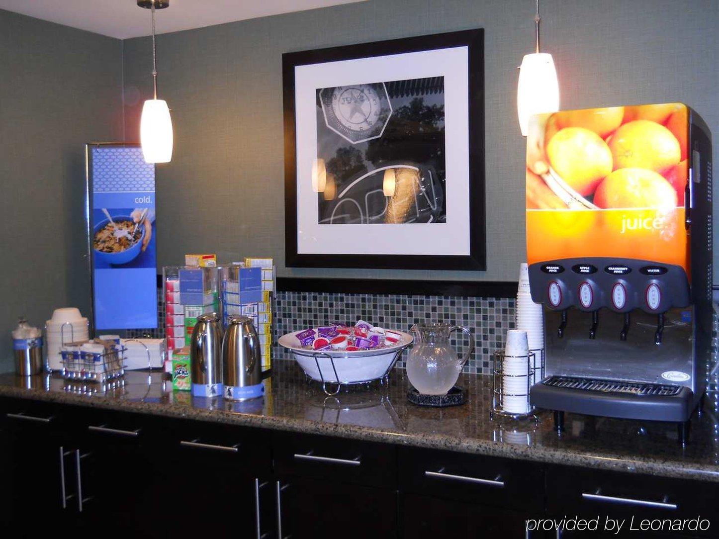 Hampton Inn & Suites Birmingham/280 East-Eagle Point Hoover Ristorante foto