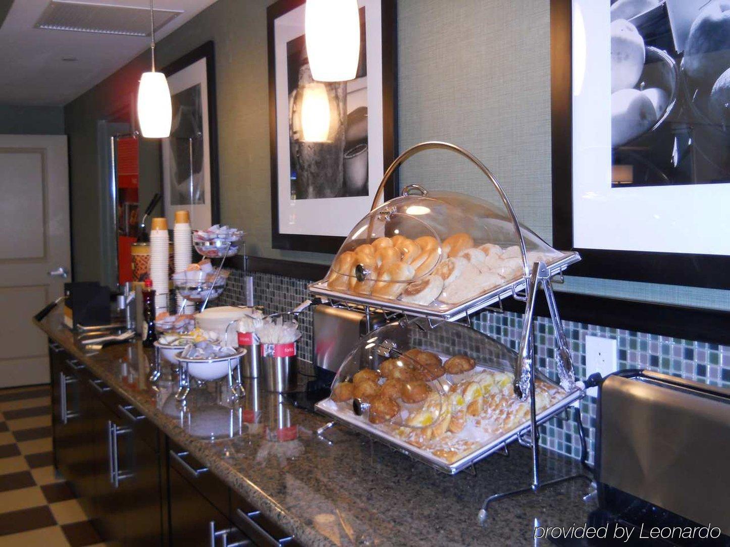 Hampton Inn & Suites Birmingham/280 East-Eagle Point Hoover Ristorante foto