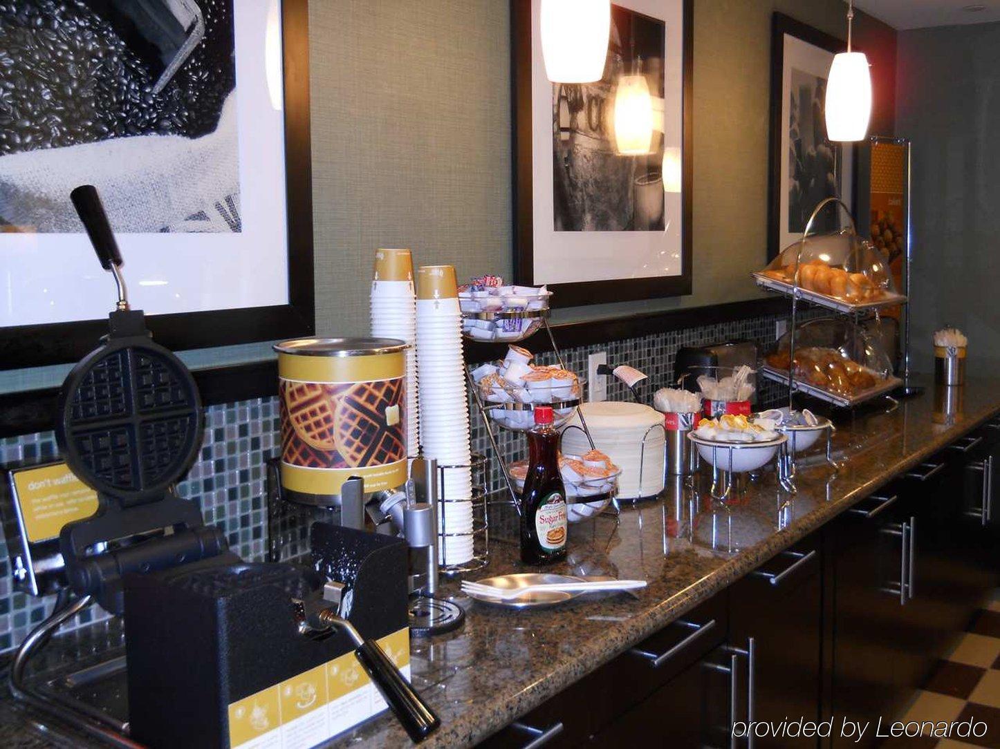 Hampton Inn & Suites Birmingham/280 East-Eagle Point Hoover Ristorante foto